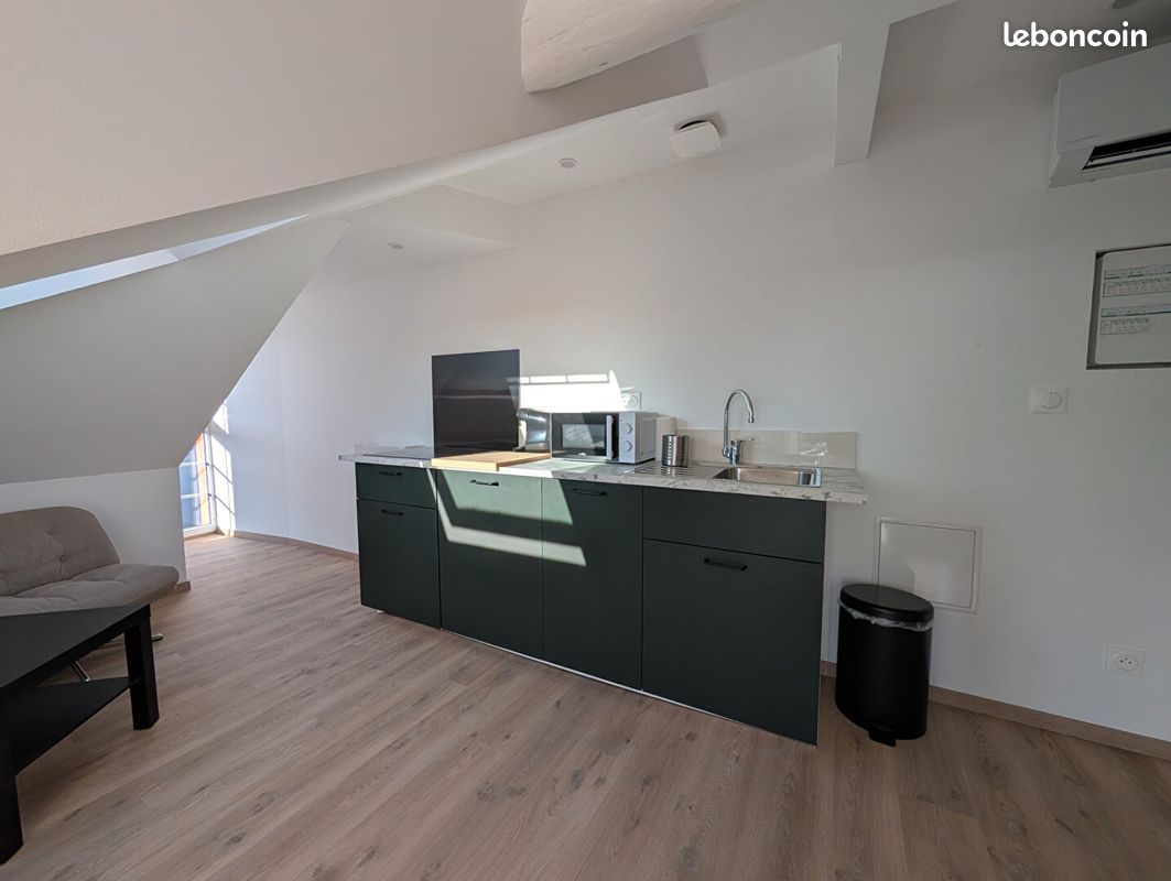Appartement 1 pièce 23 m² · à Dijon · 23 m² · 690 €/mois