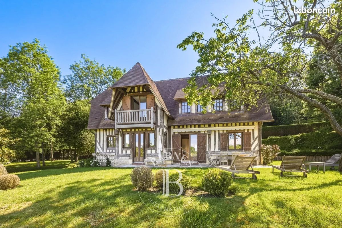 Maison 7 pièces 140 m² · à Touques · 140 m² · 1 180 000 €