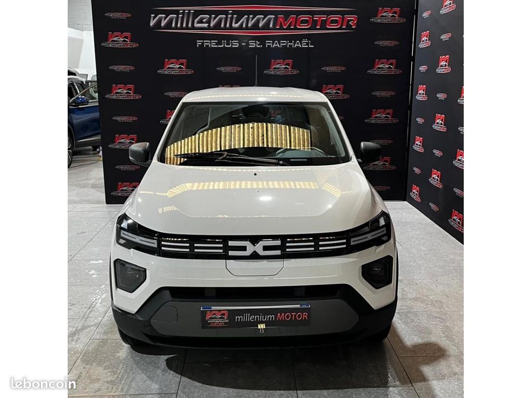 DACIA SPRING 65Cv - Extreme - 100 % Elec - Garantie constructeur 01/2032 (image 6)