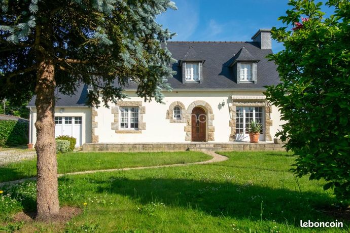 Maison 5 pièces 129 m²