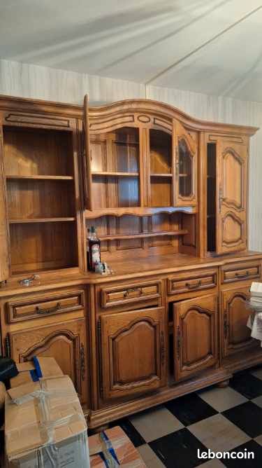 Buffet chêne (image 1)