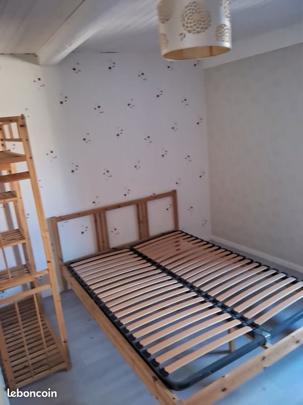 Appartement 2 pièces 39 m² · à Clermont-Ferrand · 39 m² · 480 €