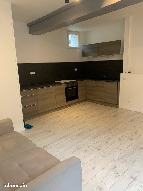 Appartement 2 pièces 37 m² · à Rouen · 37 m² · 600 €