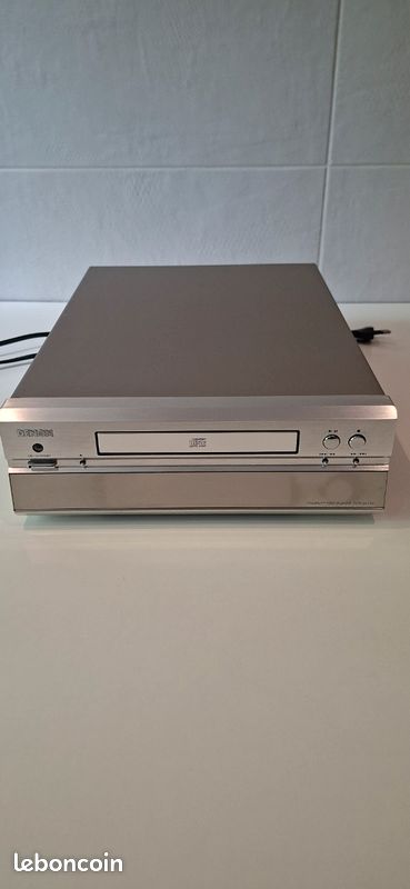 Denon Lecteur Disc 201-SA (image 1)