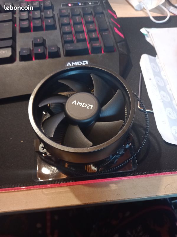 Ventirad origine pour AMD Ryzen (image 2)