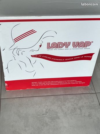 Lady vap d'occasion - Électroménager