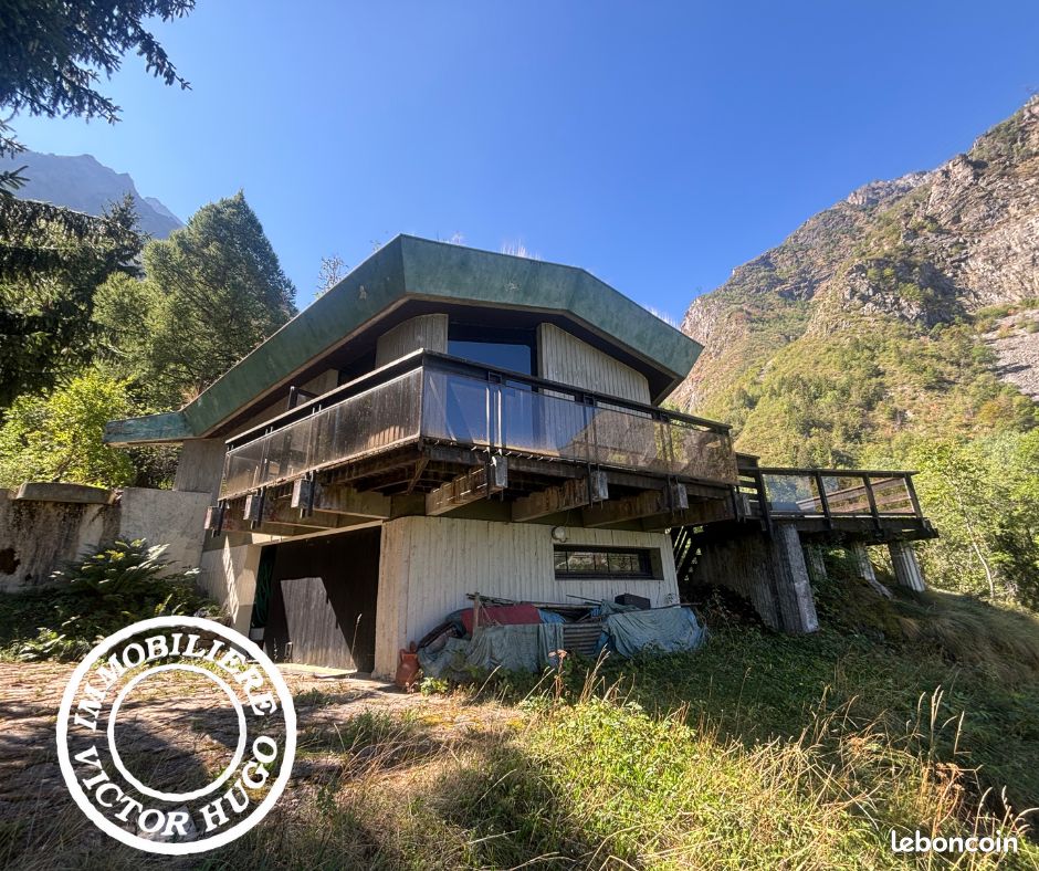Maison 4 pièces 150 m² · aux Deux Alpes · 150 m² · 475 000 €