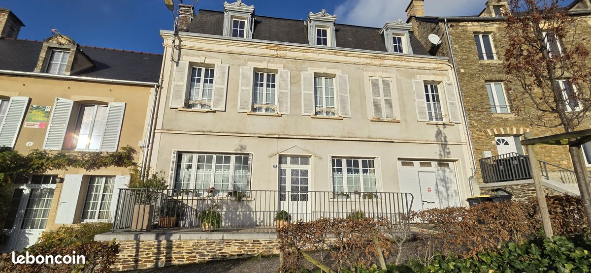 Maison 6 pièces 152 m² · à Balleroy-sur-Drôme · 152 m² · 197 900 €