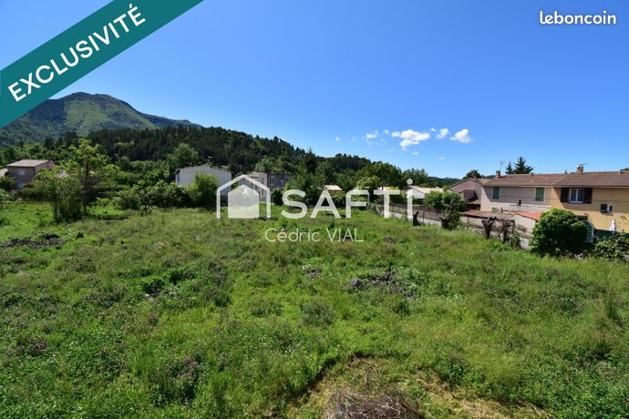 Terrain 591 m² DIGNE-LES-BAINS