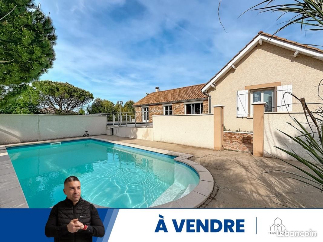Maison 5 pièces 130 m² · à Septème · 130 m² · 329 900 €