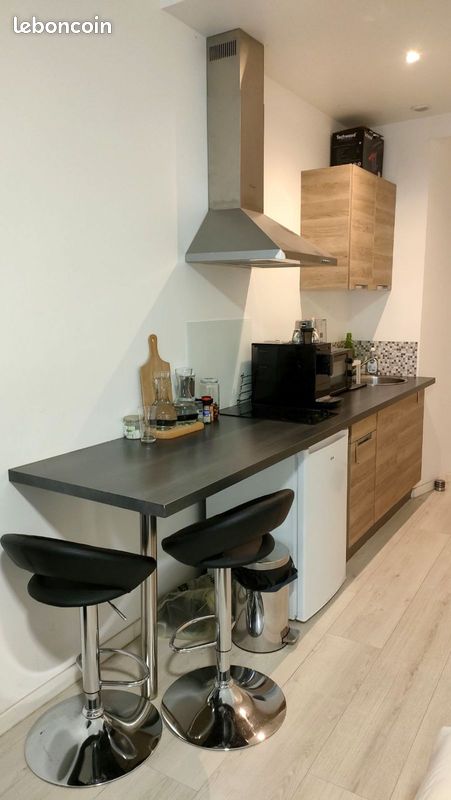 Appartement 2 pièces 22 m² · à Château-Gontier-sur-Mayenne · 22 m² · 495 €/mois