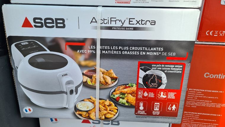 Friteuse actifry d'occasion - Annonces Electromenager leboncoin