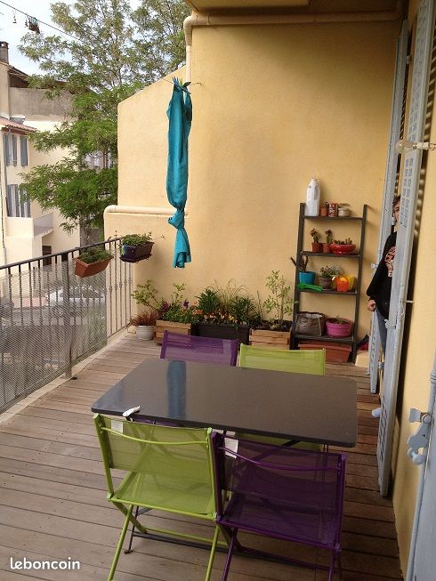 Appartement 3 pièces 73 m² · à Gardanne · 73 m² · 970 €