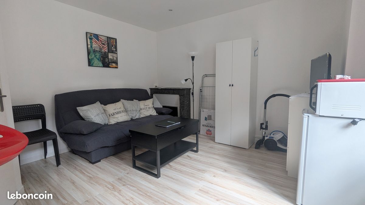 Appartement a louer dijon - 1 pièce(s) - 19 m2 - Surfyn