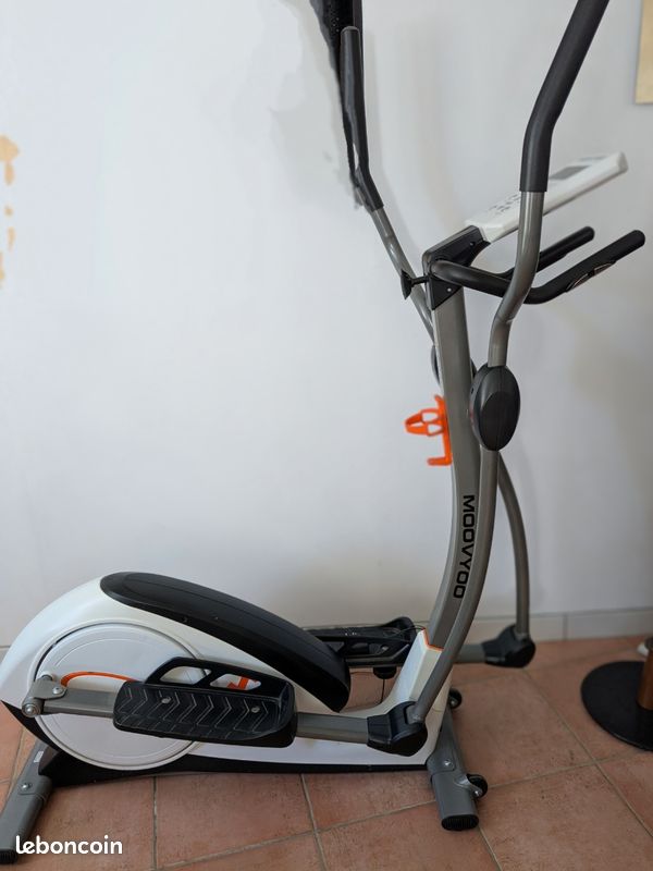 Vélo elliptique Spectre Moovyoo Sport Plein air