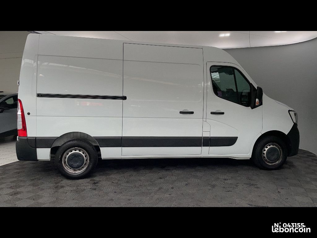 Renault Master FOURGON FGN TRAC F3500 L2H2 BLUE DCI 135 CONFORT (image 5)