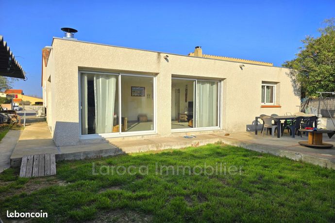 Villa 6 pièces 147 m²