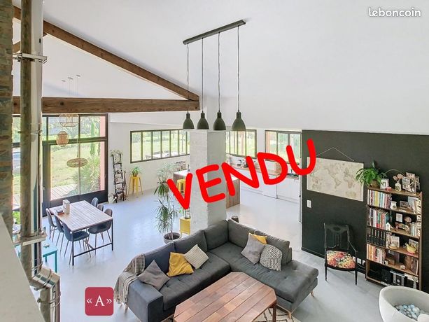 Maison 4 pièces 142 m²