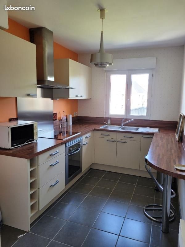 Appartement 3 pièces 64 m² · à Seclin · 64 m² · 874 €