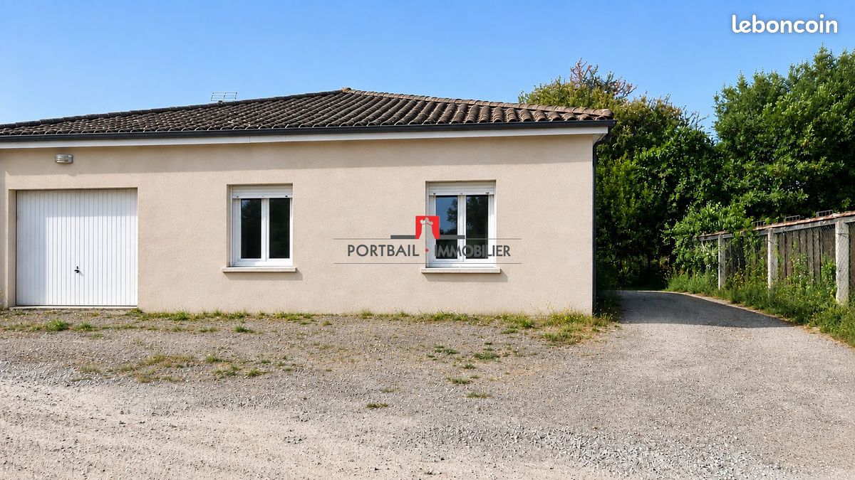 Maison 4 pièces 86 m² · à Teuillac · 86 m² · 945 €