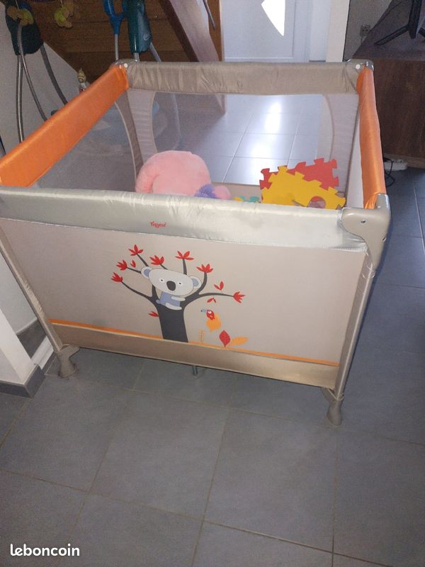 Parc Tigex D Occasion Annonces Equipement Bebe Leboncoin Page 2