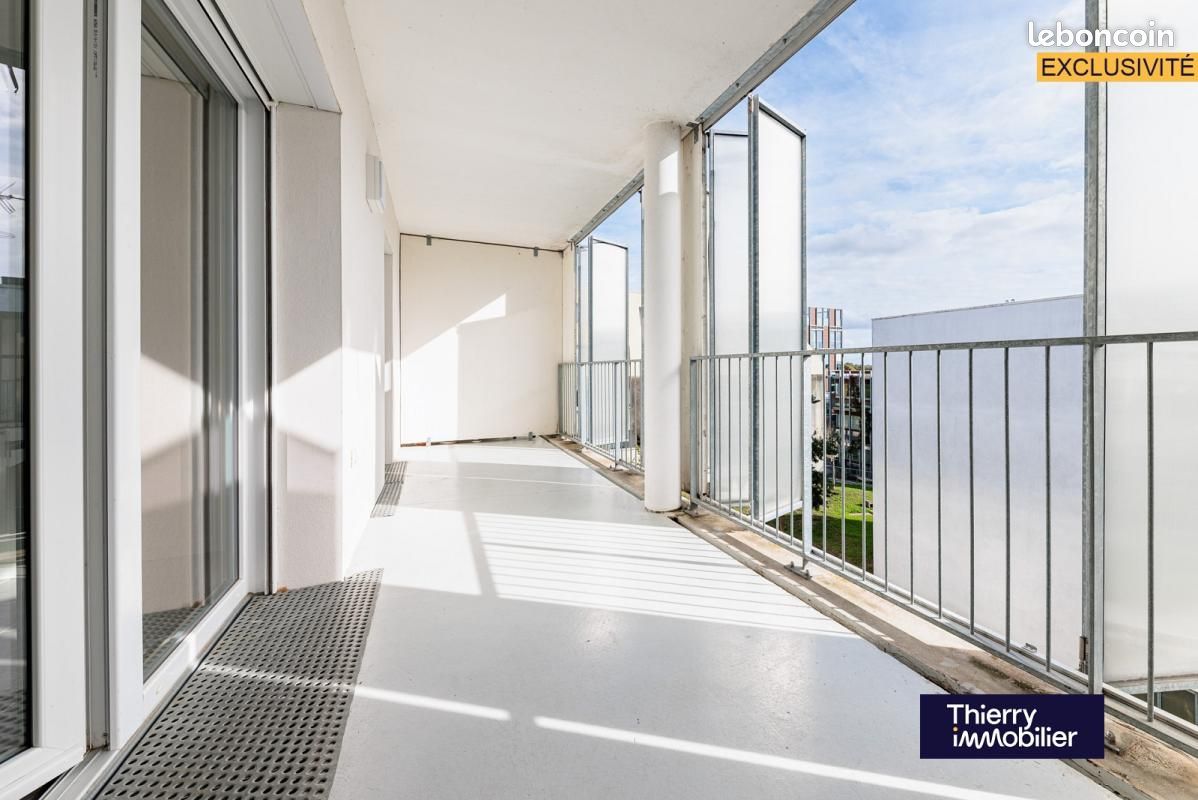 Appartement 3 pièces 53 m² · à Nantes · 53 m² · 190 800 €