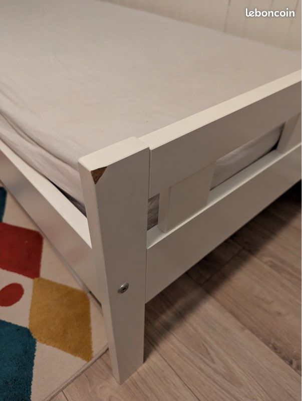 Lit enfant Kritter IKEA (image 4)