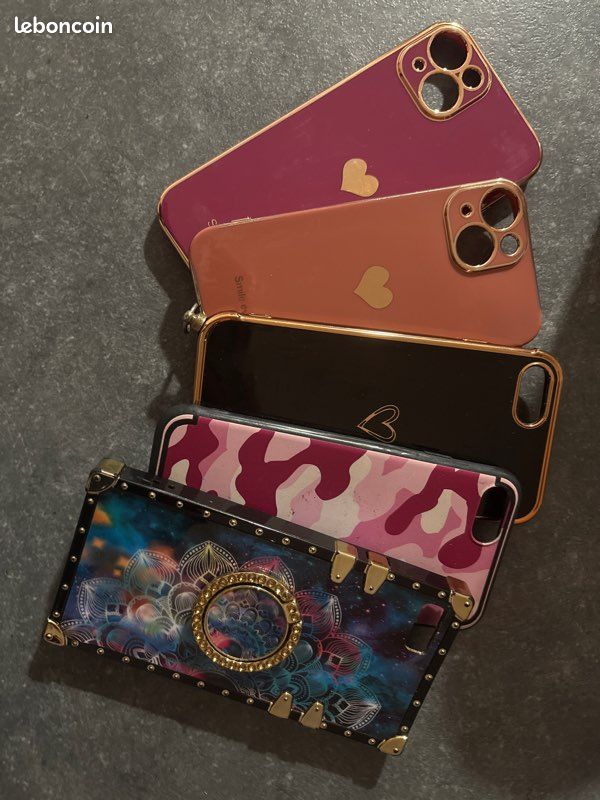 Coques iPhone (image 1)