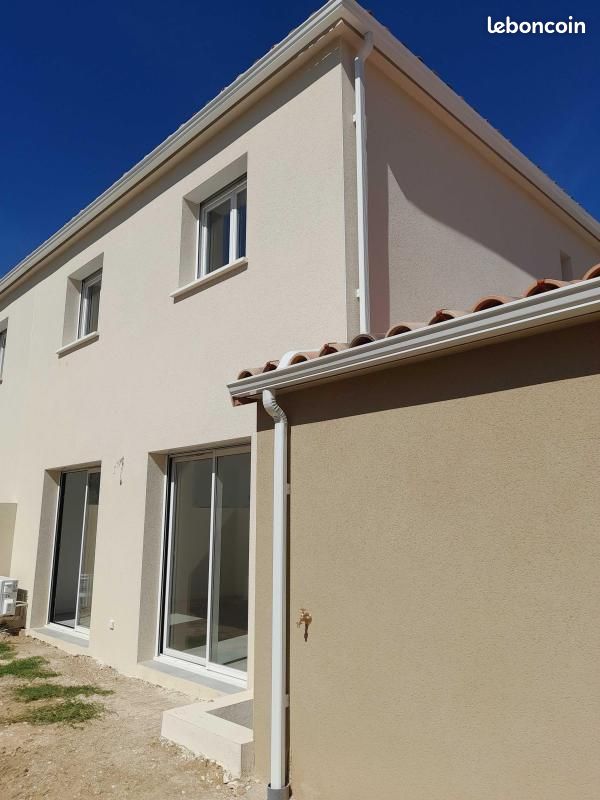 Maison 4 pièces 104 m² · à Villeveyrac · 104 m² · 1 236 €/mois