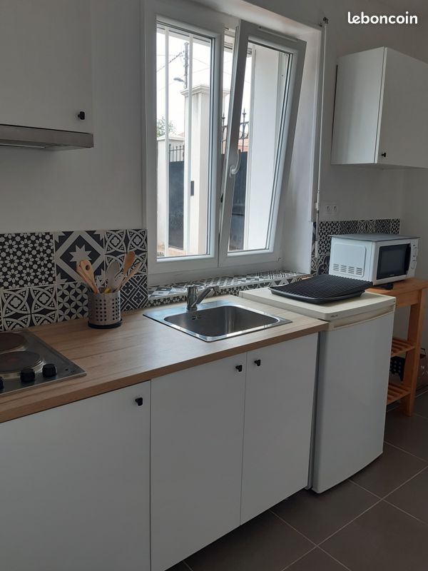 Appartement 1 pièce 23 m² · à Marseille · 23 m² · 502 €