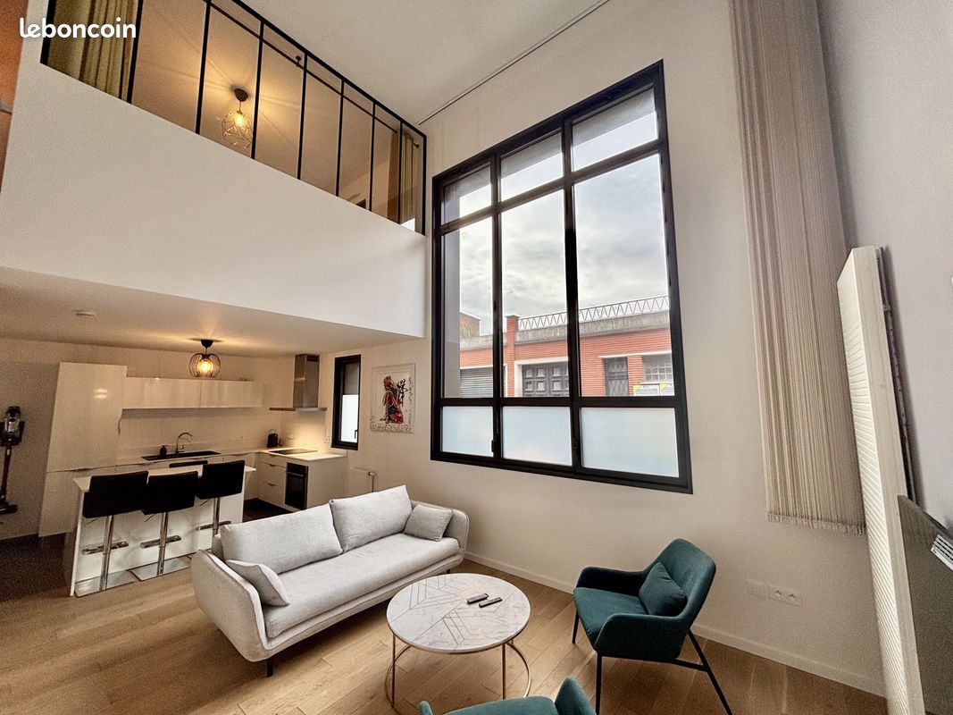 Appartement 3 pièces 62 m² · à Amiens · 62 m² · 1 000 €/mois