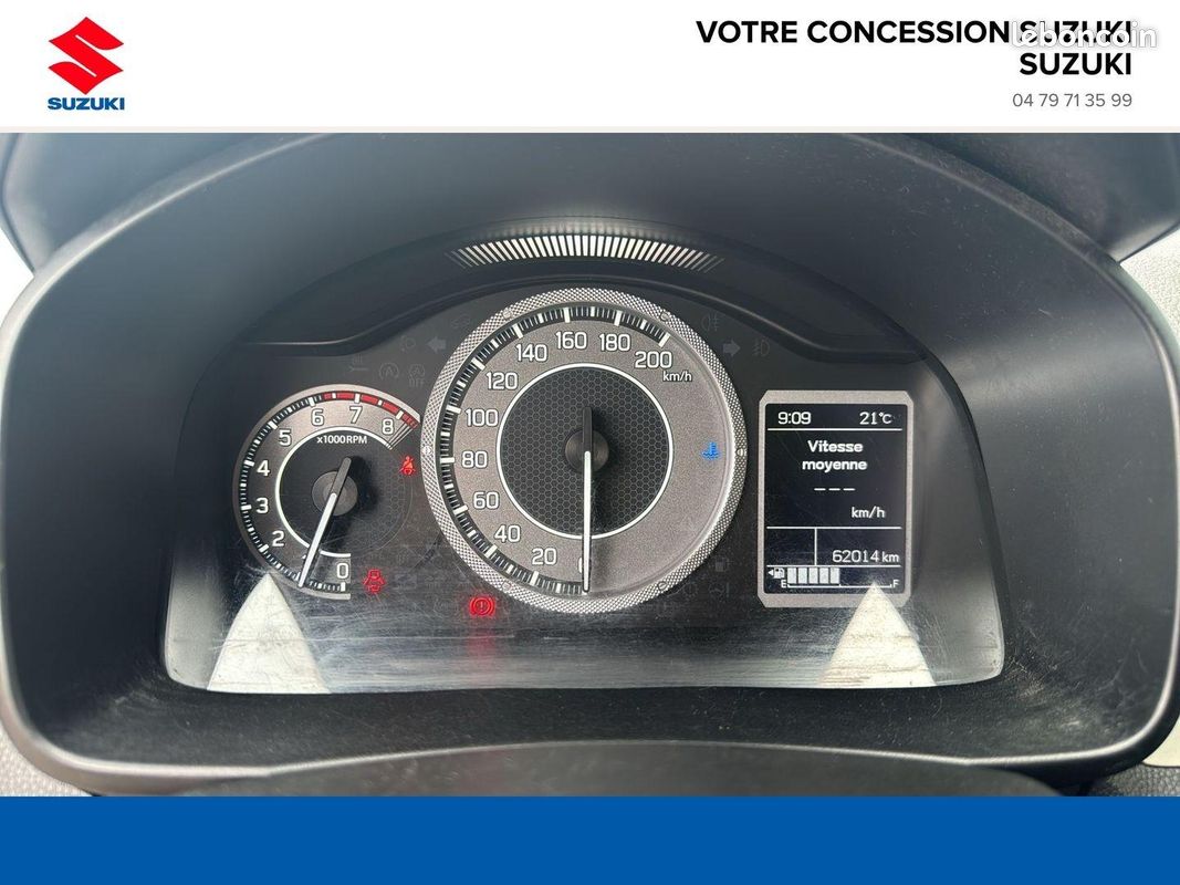 Suzuki Ignis 1.2 Dualjet Hybrid 83ch Pack Allgrip (image 18)