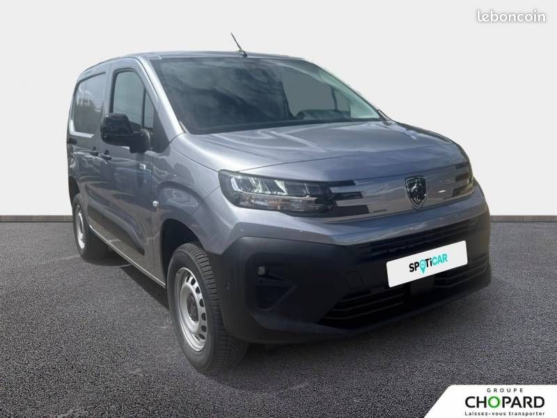 Peugeot Partner FGN DIESEL 130 CH M MANUELLE 650KG DANGEL TREK 4X2 (image 5)