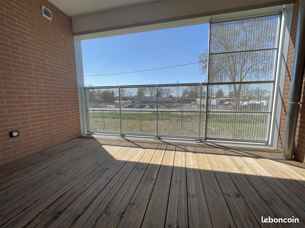 Appartement 2 pièces 44 m² · à Saint-Jory · 44 m² · 553 €