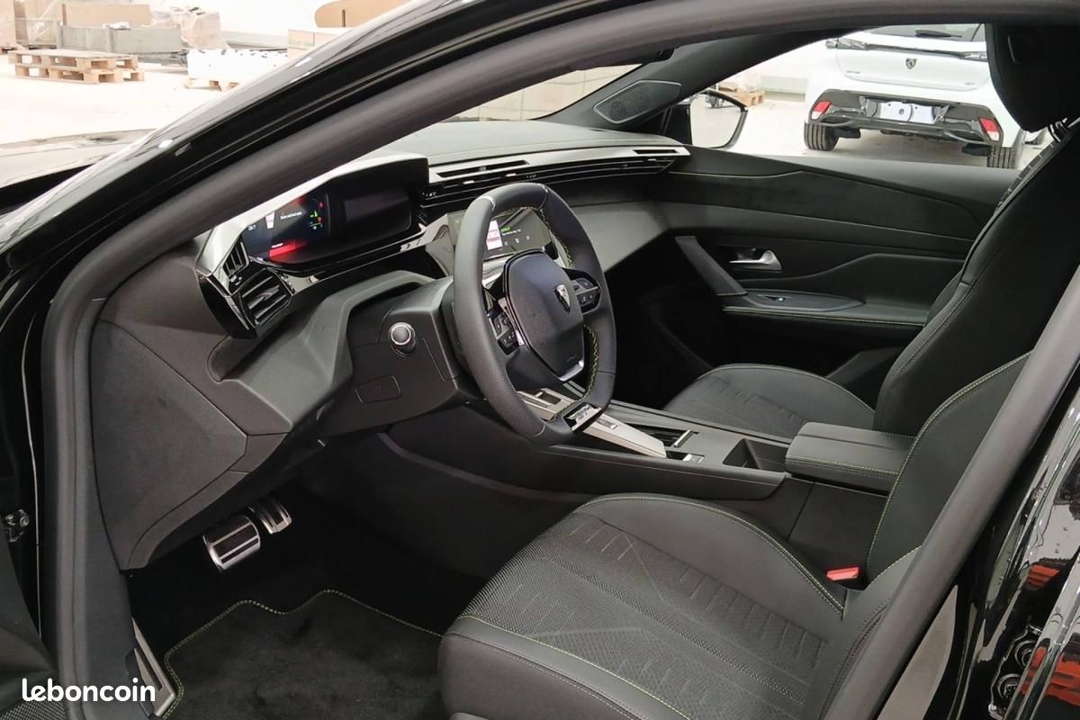 Peugeot 308 Nouvelle BlueHDi 130ch S&S EAT8 GT (image 12)