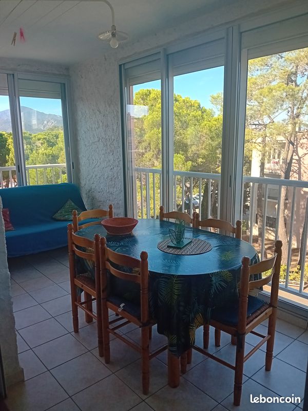 Appartement 2 pièces 44 m² · à Argelès-sur-Mer · 44 m² · 520 €/mois