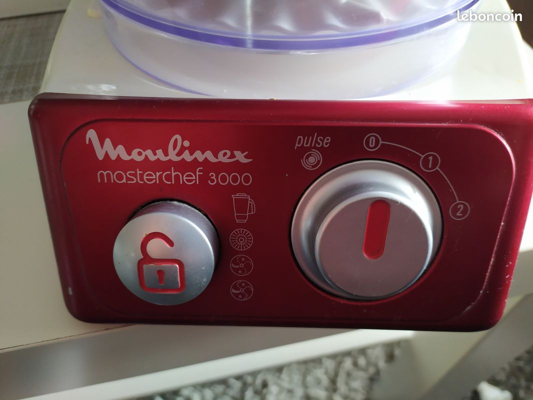 Robot Moulinex (image 1)