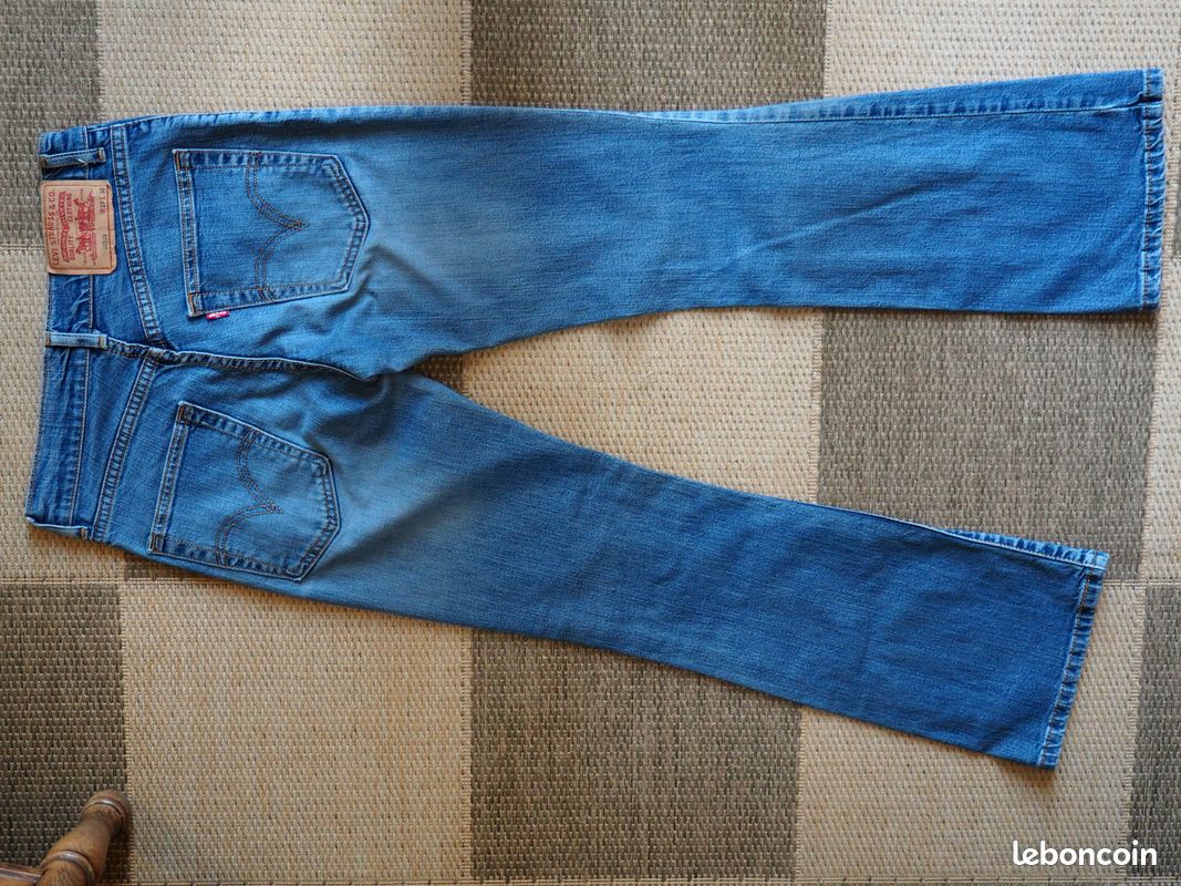 Jeans LEVIS W29 L30 (image 3)