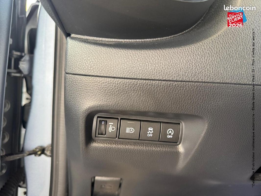 Toyota Aygo X 1.0 VVT-i 72ch Design MY24 (image 29)