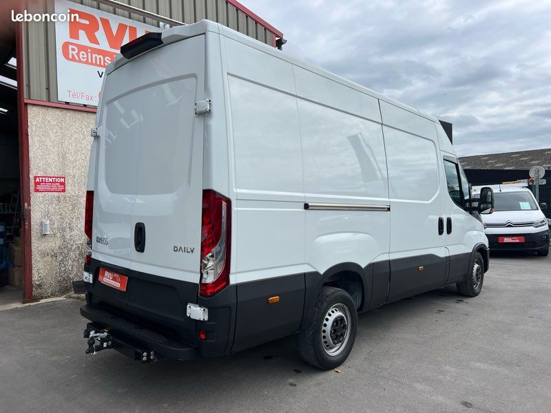 22 491 HT IVECO DAILY Fourgon 35S14 V12 2.3L 140ch (image 6)
