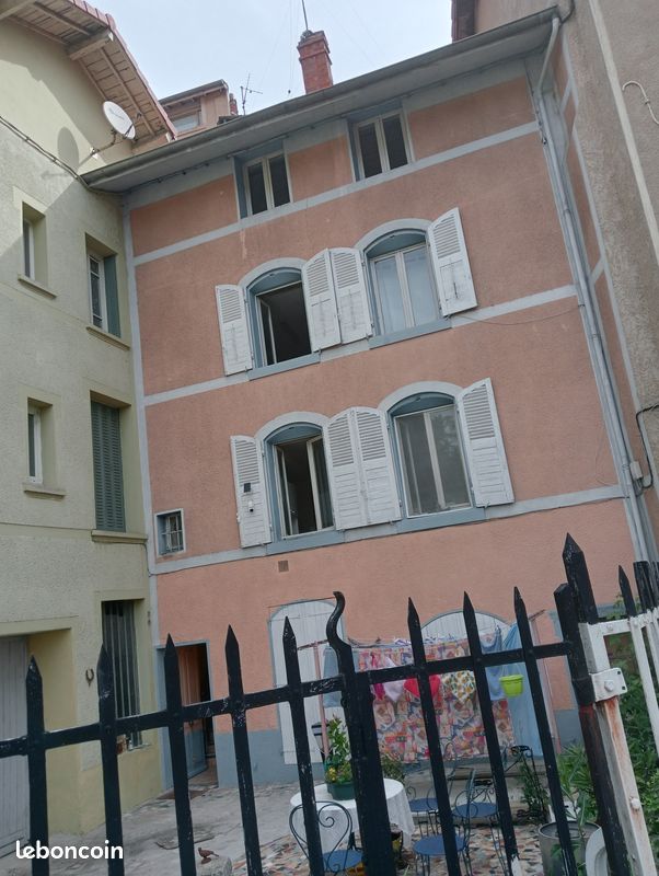 Maison 4 pièces 95 m² · à Romans-sur-Isère · 95 m² · 170 000 €
