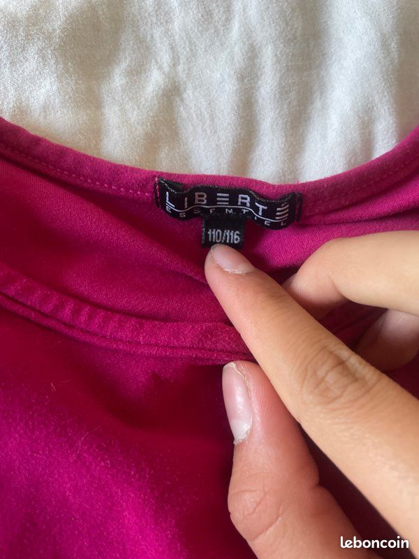 Lot robe (image 2)