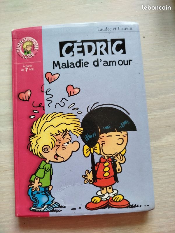 Cédric, Maladie d'amour (image 1)