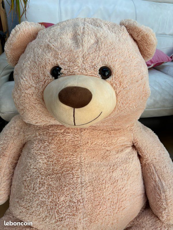Peluche Nounours géant Jeux Jouets