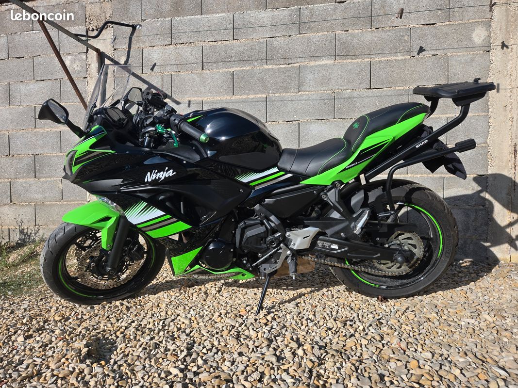 Ninja 650 krt (image 2)