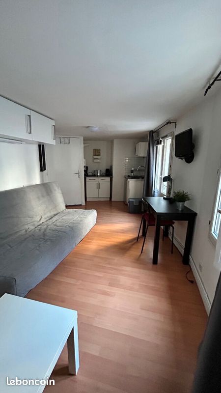 Appartement 1 pièce 17 m² · à Rouen · 17 m² · 430 €