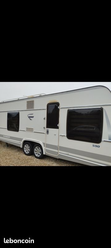 Hatiation Caravane d'habitation - Caravaning