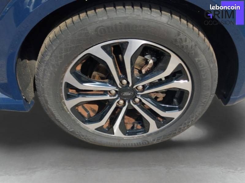 Ford Puma 1.0 Flexifuel 125 ch mHEV S&S BVM6 ST-Line (image 14)