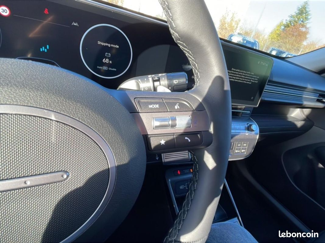 HYUNDAI KONA 1.6 gdi 138 hybrid creative dct-6 (image 13)