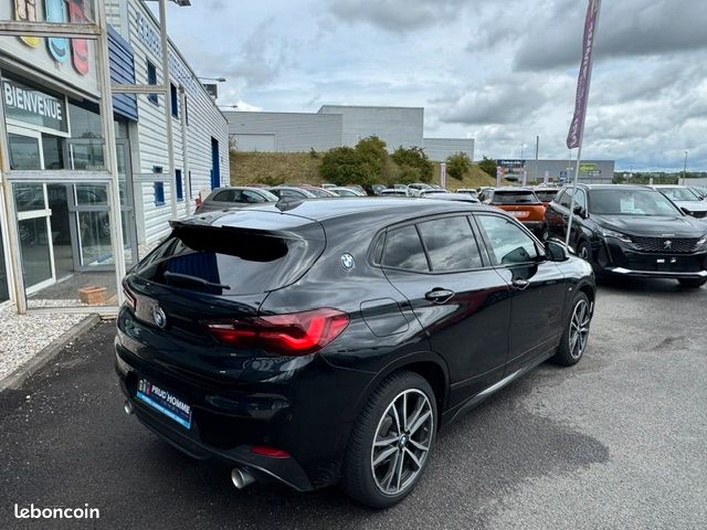 Bmw X2 (F39) SDRIVE18DA 150CH M SPORT +OPTIONS (image 3)